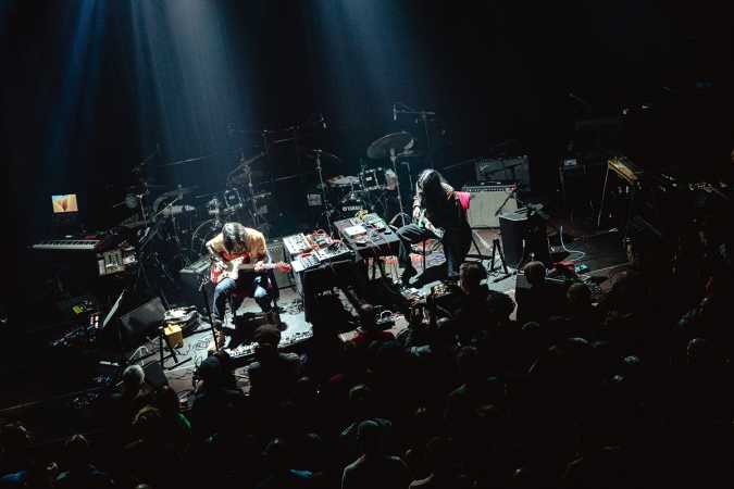 Listen: CHELA - Live at Le Guess Who? 2024